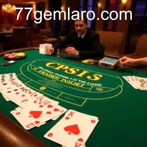 The Exciting World of Blackjack at 77 Gem Casino