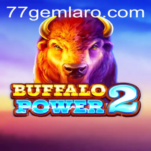 Unleashing the Thrills of BuffaloPower2 at 77 Gem Casino