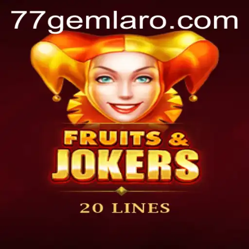 Exploring the Thrilling World of FruitsAndJokers20 at 77 Gem Casino