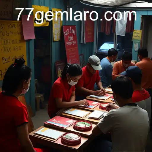 The Intricacies of Jueteng and the Emergence of 77 Gem Casino