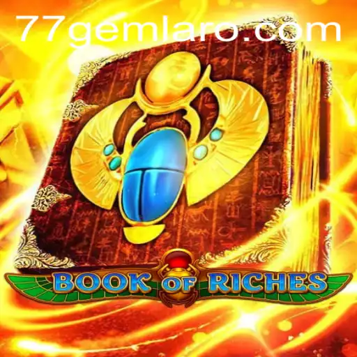 Discover the Thrills of BookofRiches at 77 Gem Casino