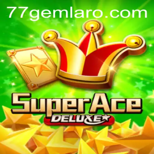 Exploring the Exciting World of SuperAceDeluxe and 77 Gem Casino