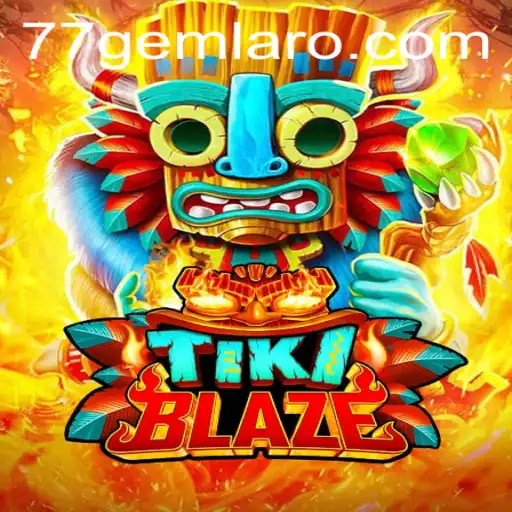 Unleashing the Excitement of TikiBlaze: A Thrilling Journey into the 77 Gem Casino